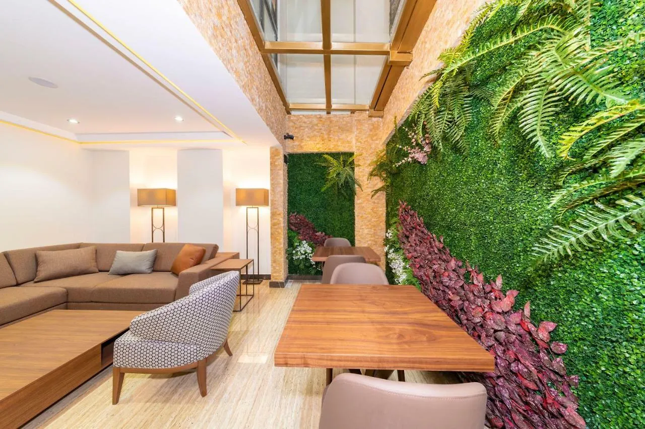 38 Hotel Istanbul