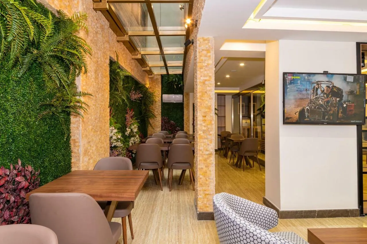 38 Hotel Istanbul