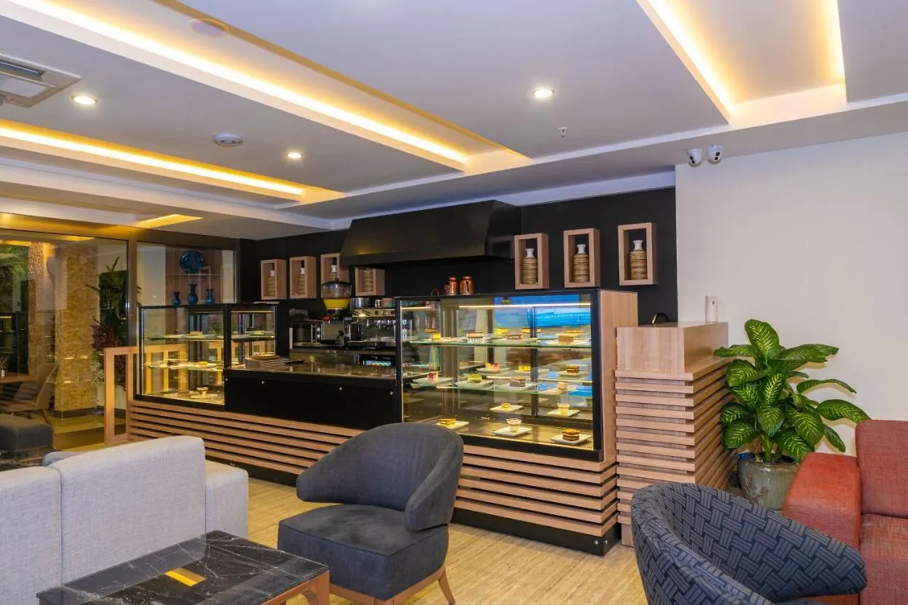 38 Hotel Istanbul Türkei