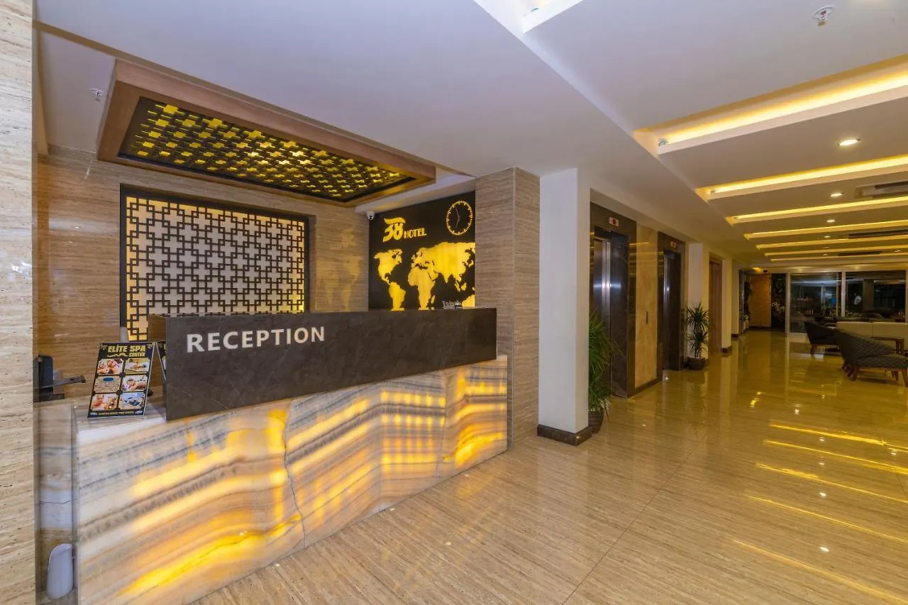 38 Hotel Istanbul