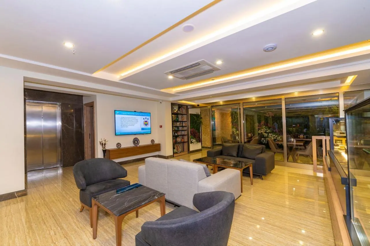 38 Hotel Istanbul