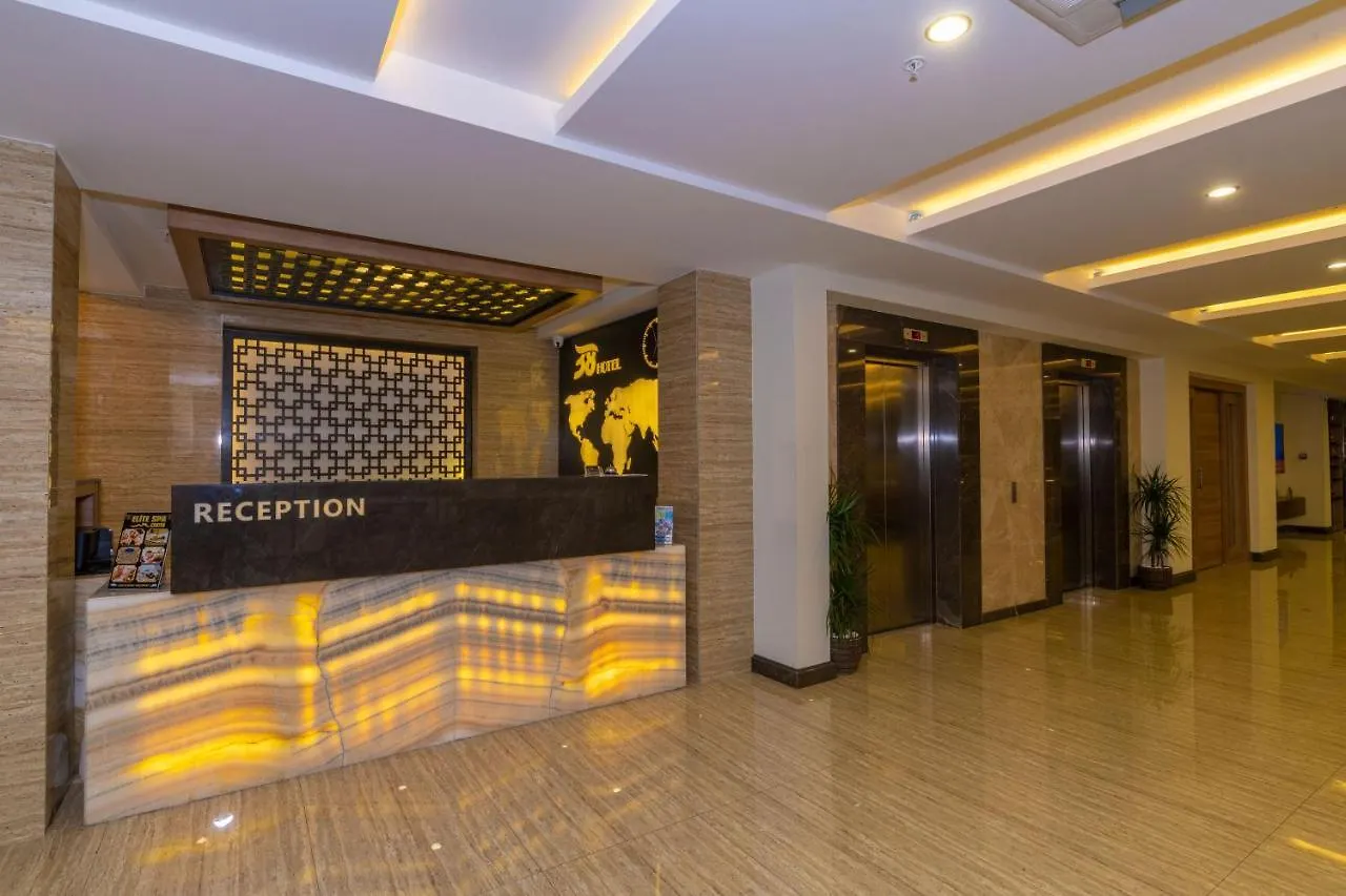 38 Hotel Istanbul