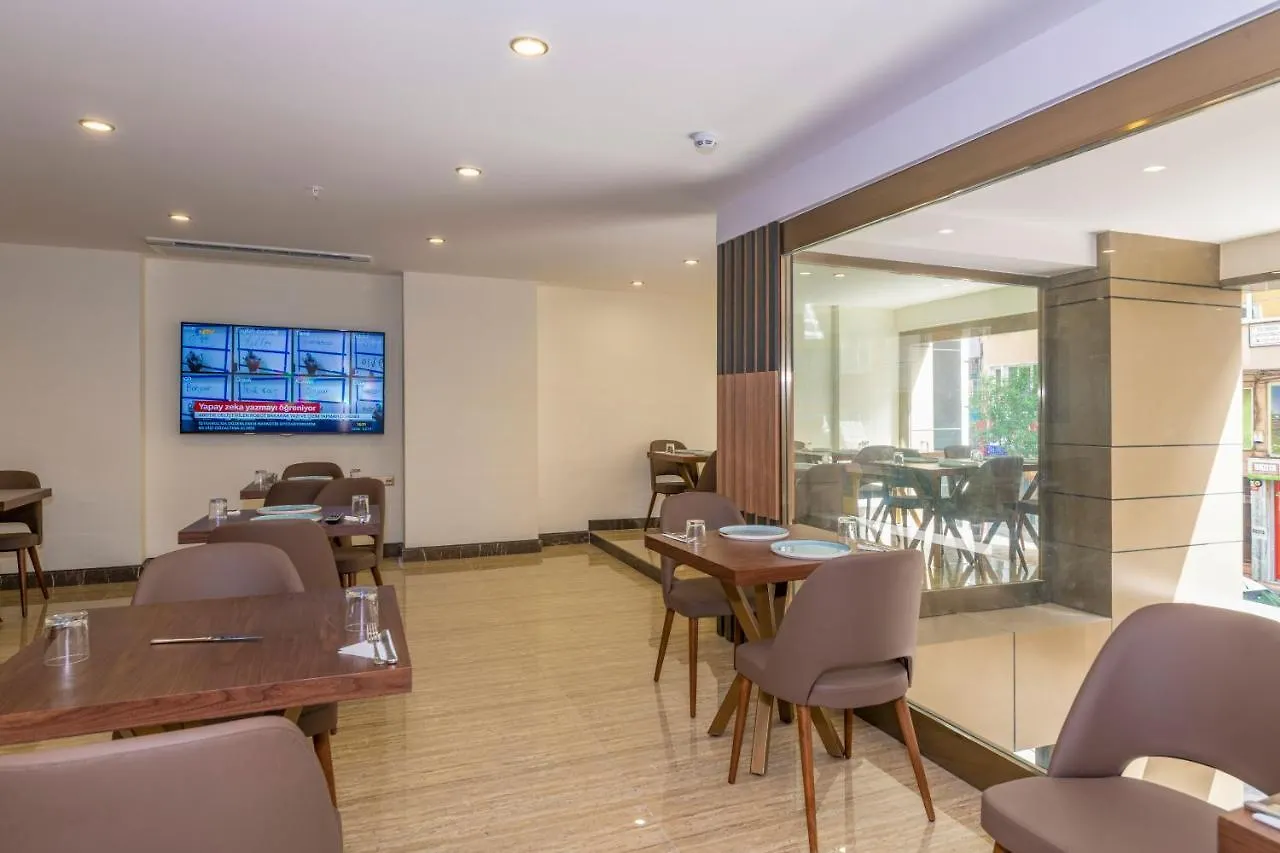 38 Hotel Istanbul Türkei