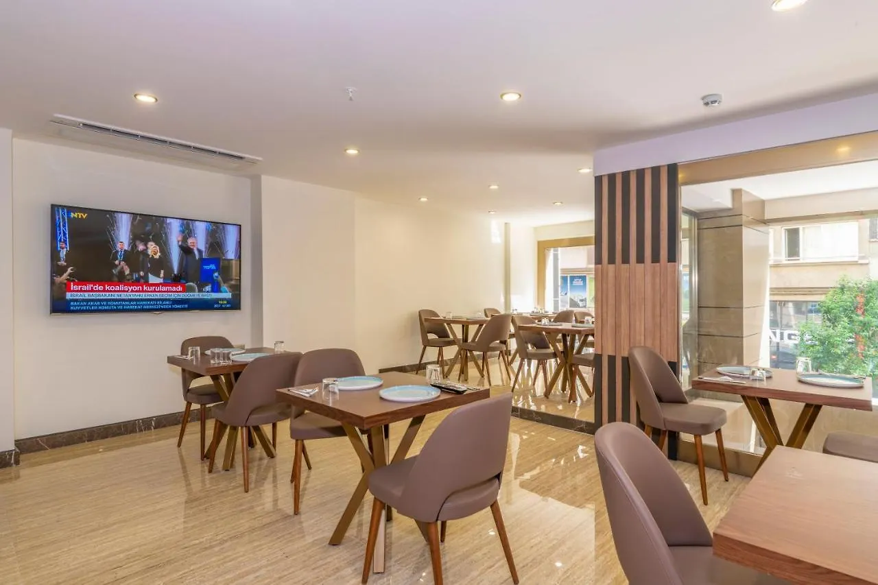****  38 Hotel Istanbul Türkei