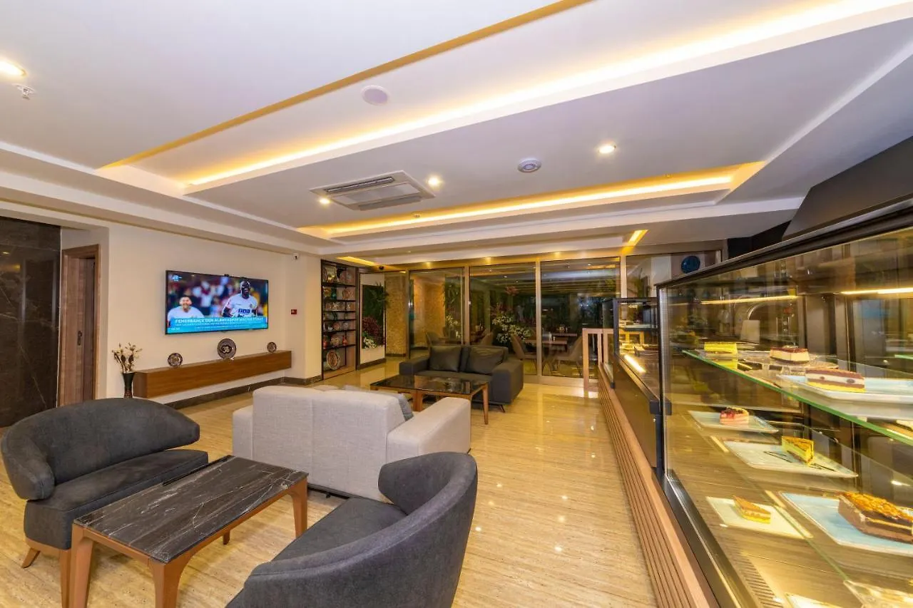38 Hotel Istanbul 4*,
