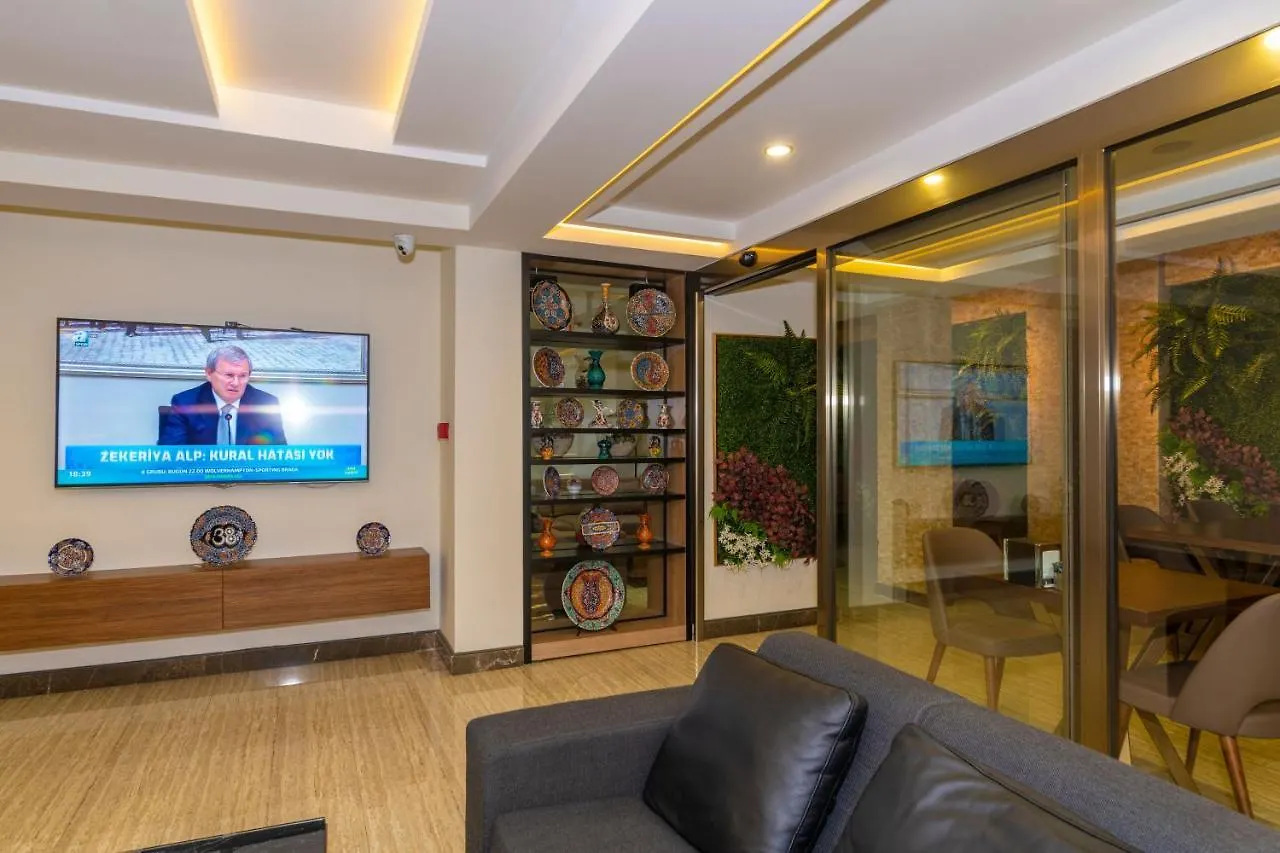 38 Hotel Istanbul