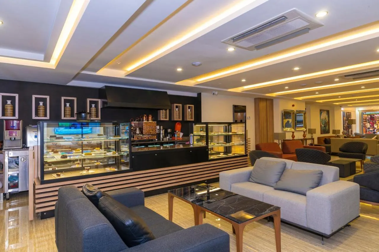 38 Hotel Istanbul