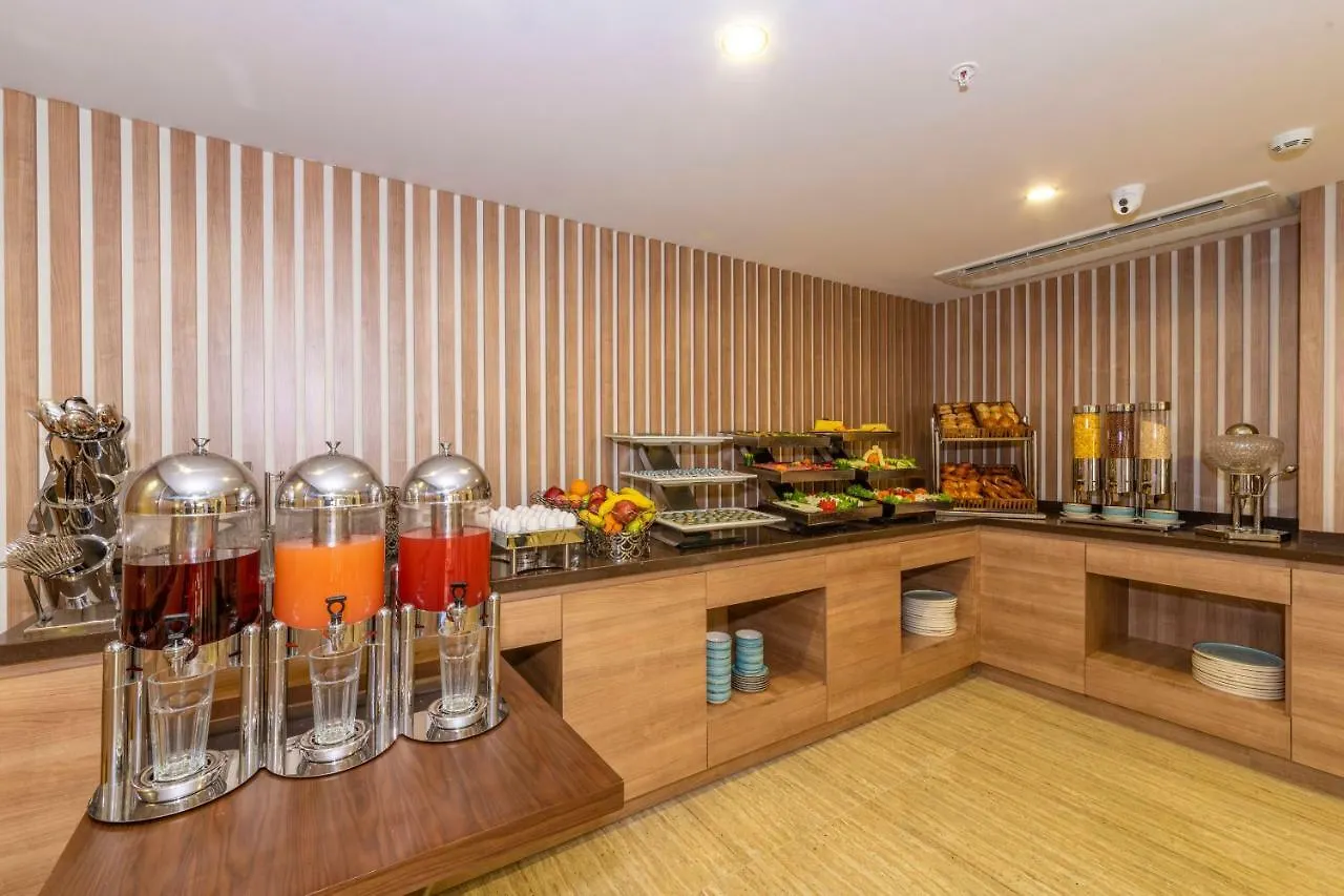****  38 Hotel Istanbul Turkey