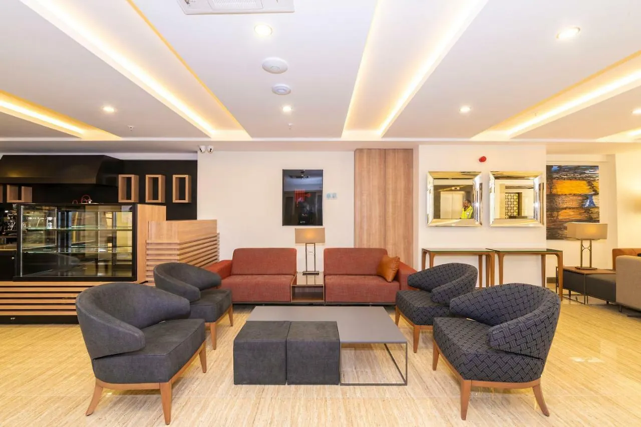 38 Hotel Istanbul