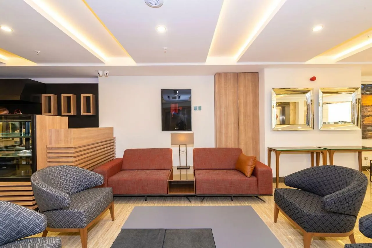 38 Hotel Istanbul