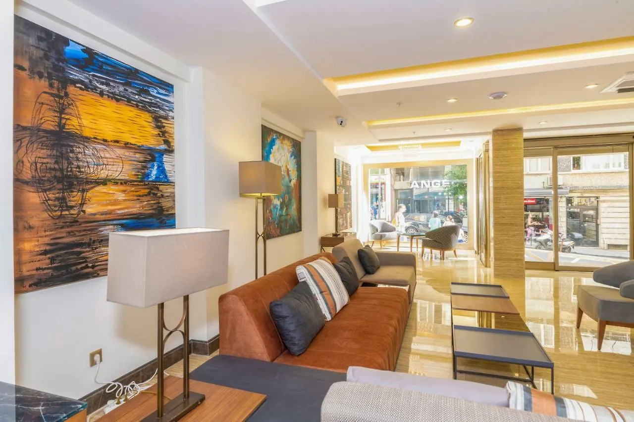 38 Hotel Istanbul Turkey