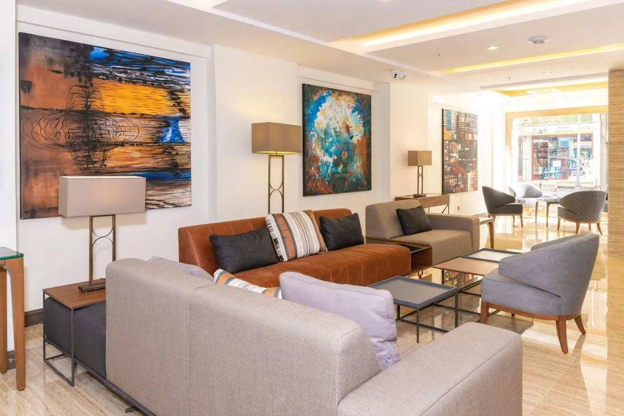 38 Hotel Istanbul