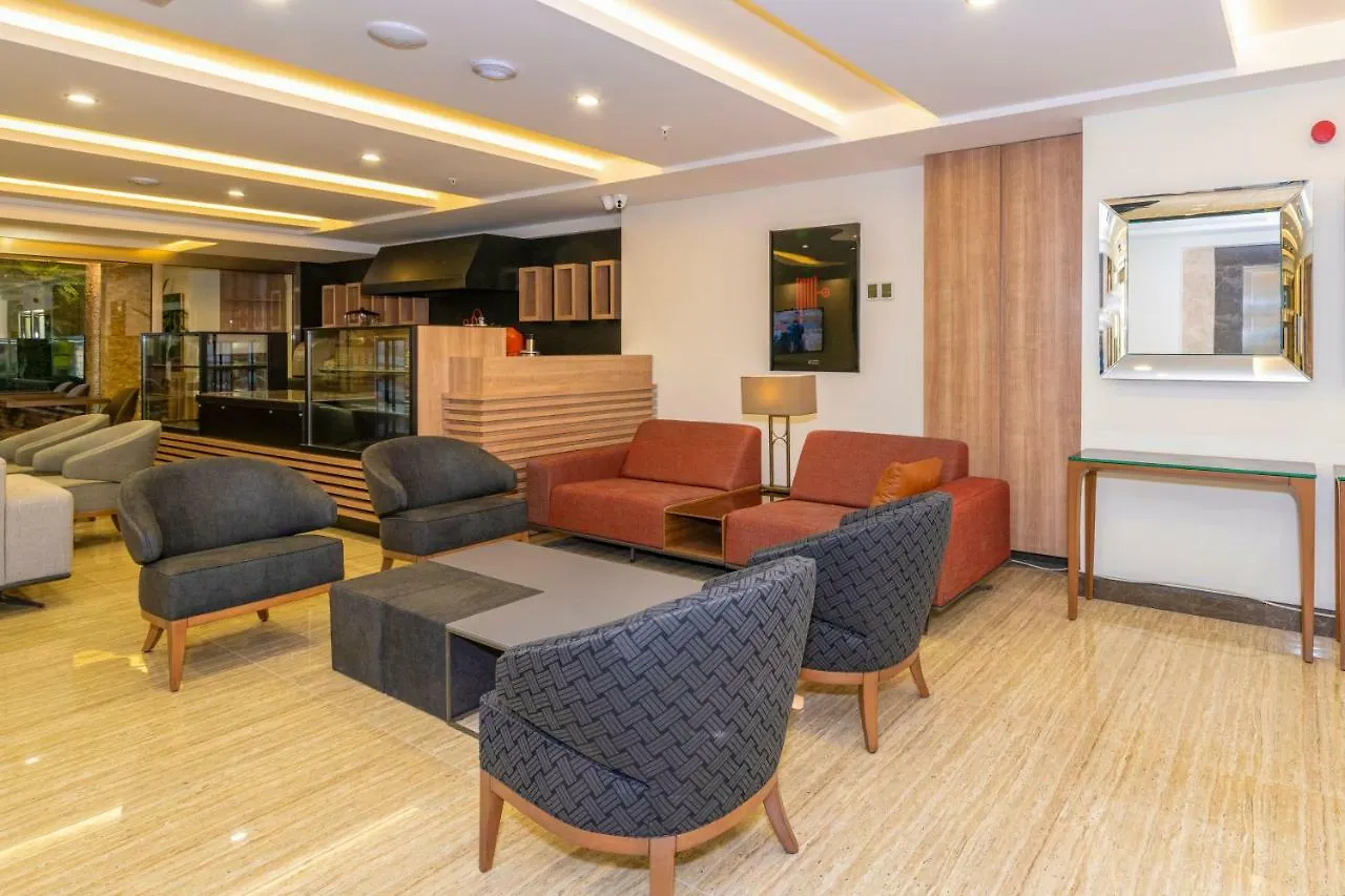 38 Hotel Istanbul 4*,  Turkey