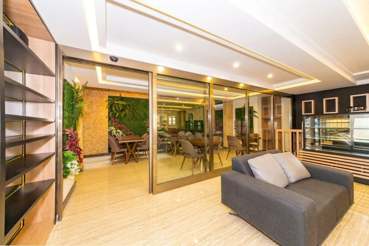 38 Hotel Istanbul Turkey