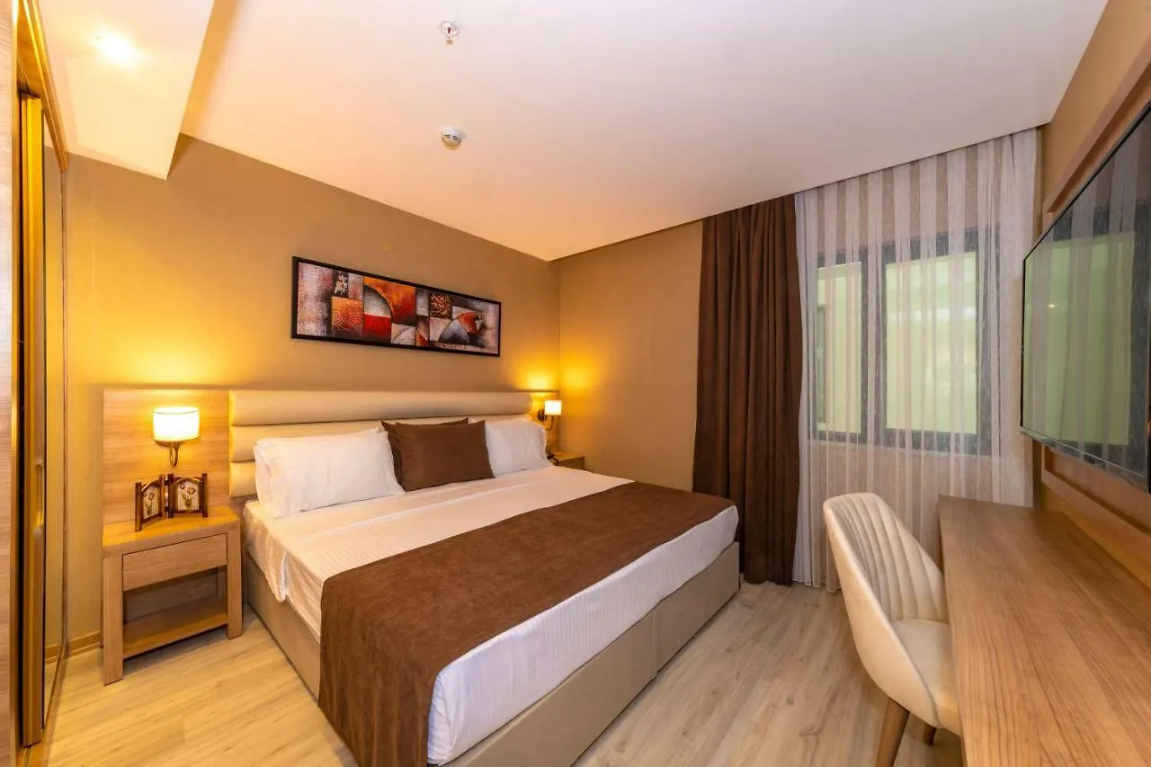 ****  38 Hotel Istanbul Turkey