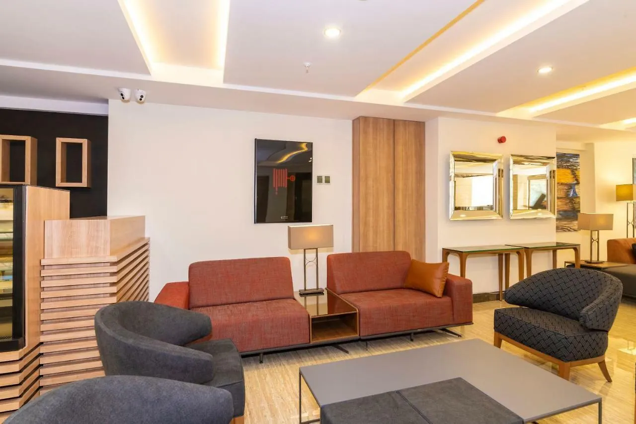38 Hotel Istanbul