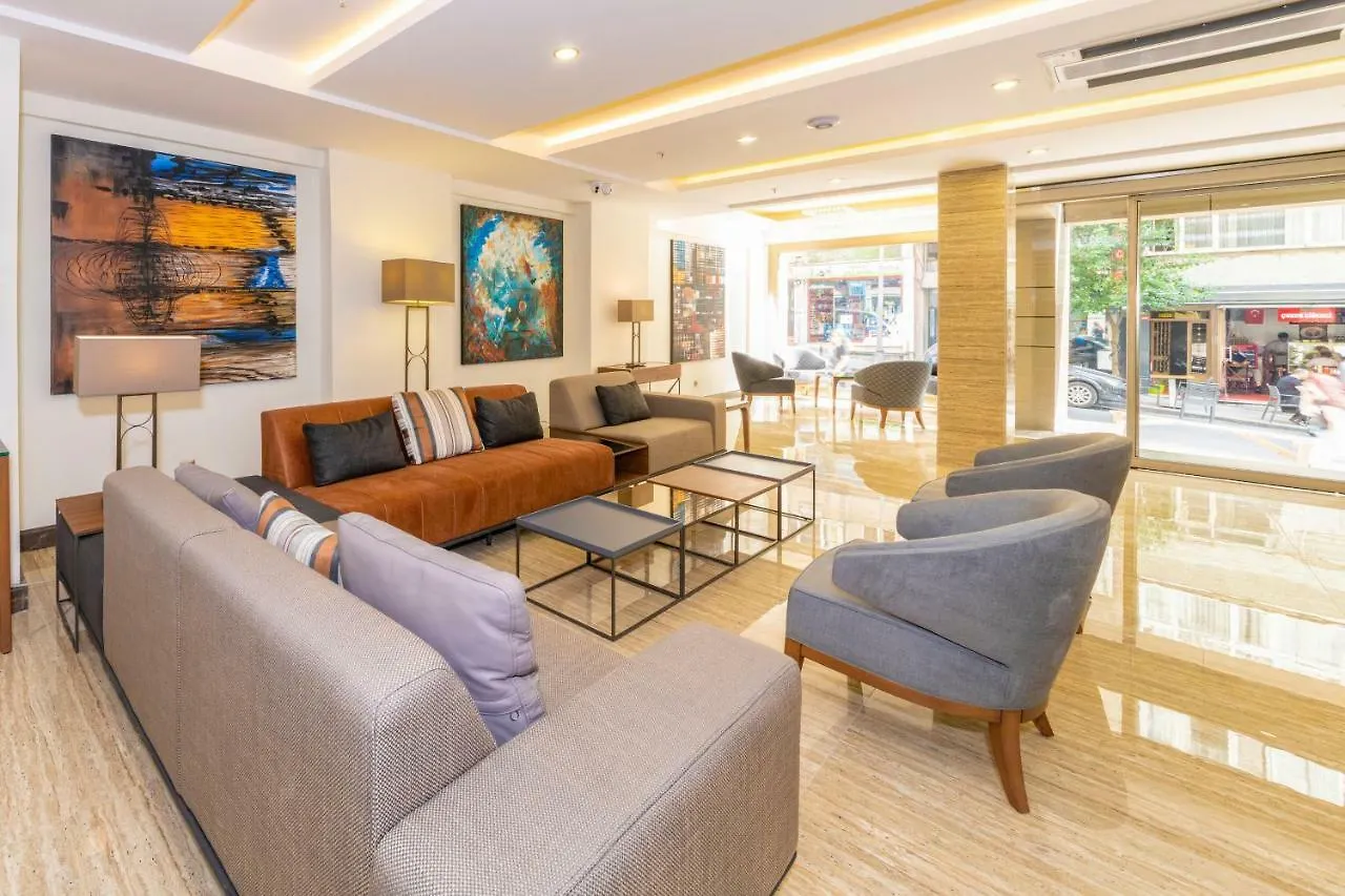 38 Hotel Istanbul Turkey