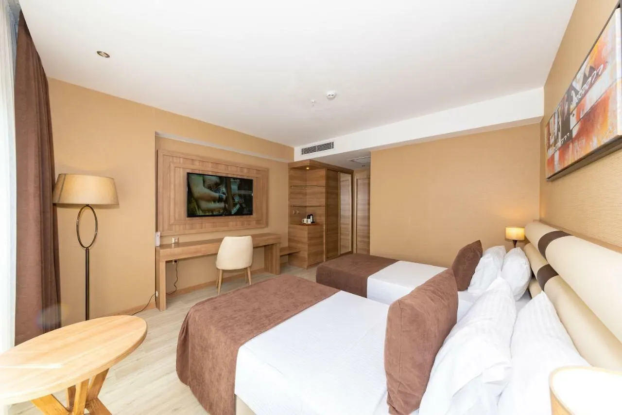 ****  38 Hotel Istanbul Turkey