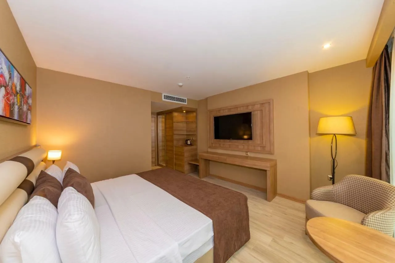 38 Hotel Istanbul 4*,  Turkey