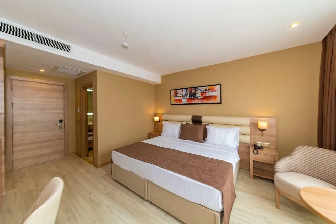 38 Hotel Istanbul 4*,  Turkey