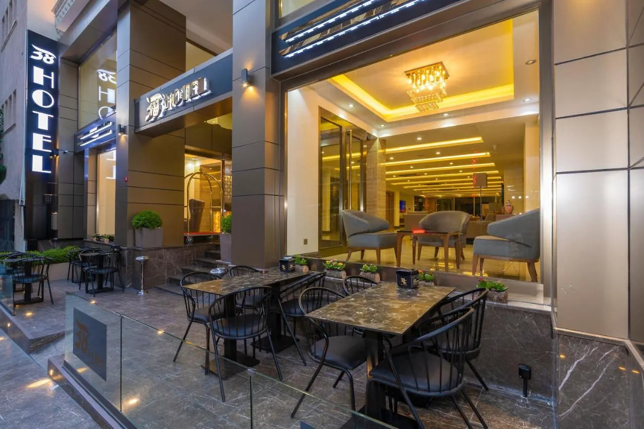 38 Hotel Istanbul