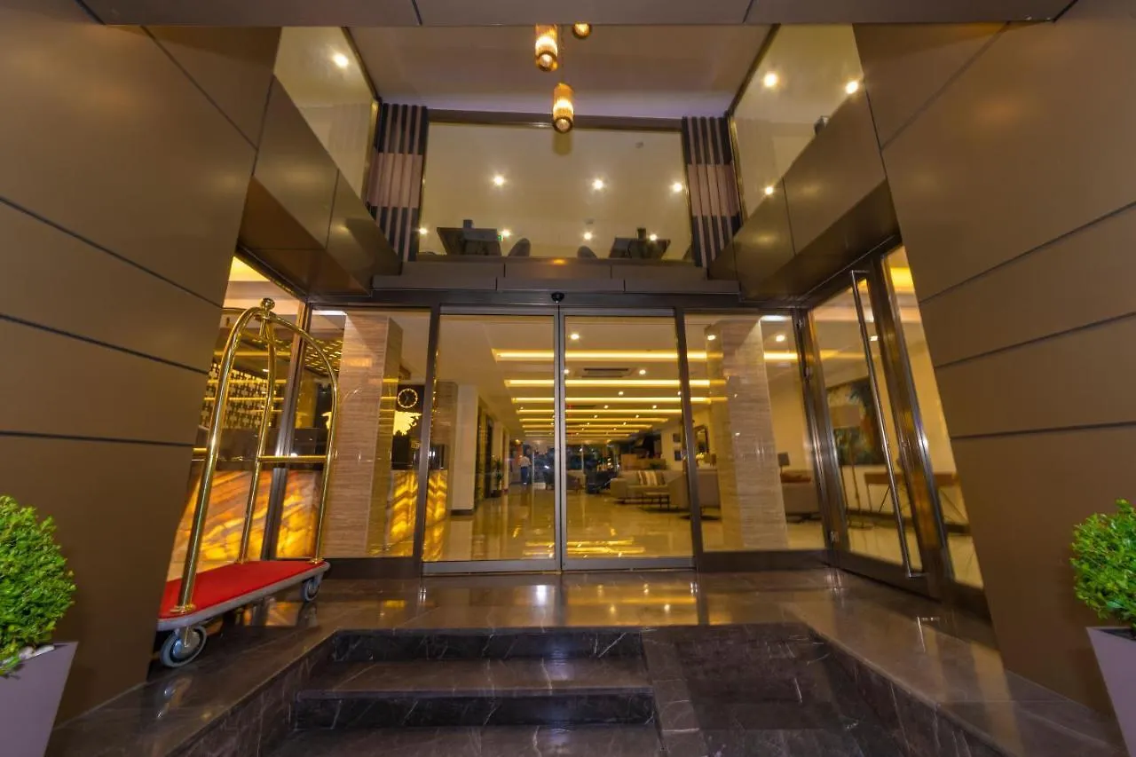 38 Hotel Istanbul Turkey