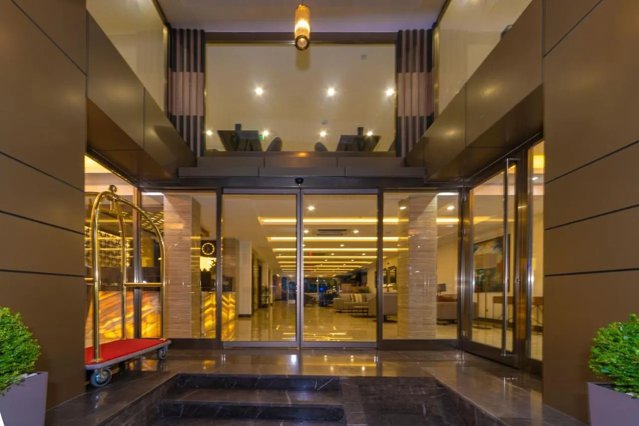38 Hotel Istanbul 4*,  Turkey