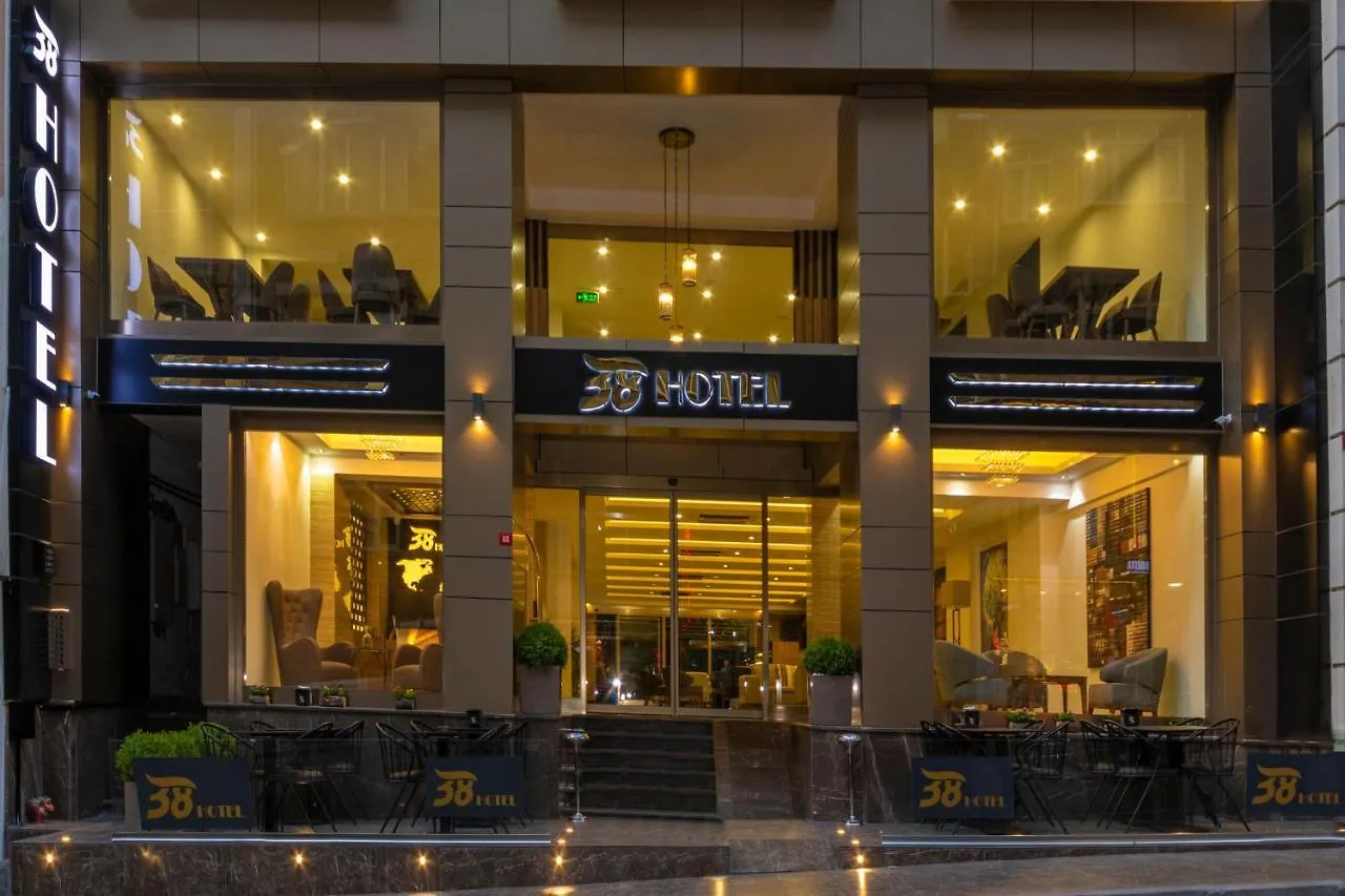 38 Hotel Istanbul