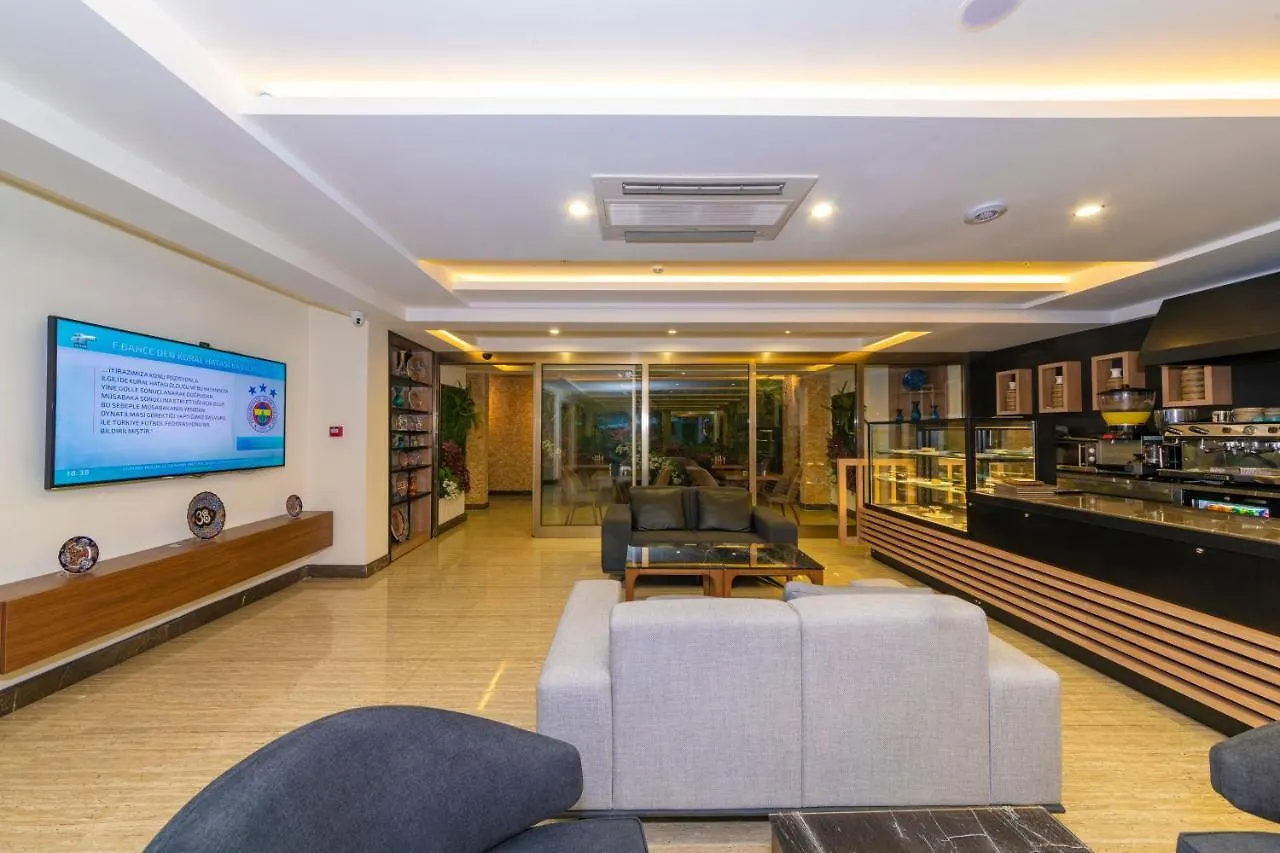 38 Hotel Istanbul 4*,  Turkey