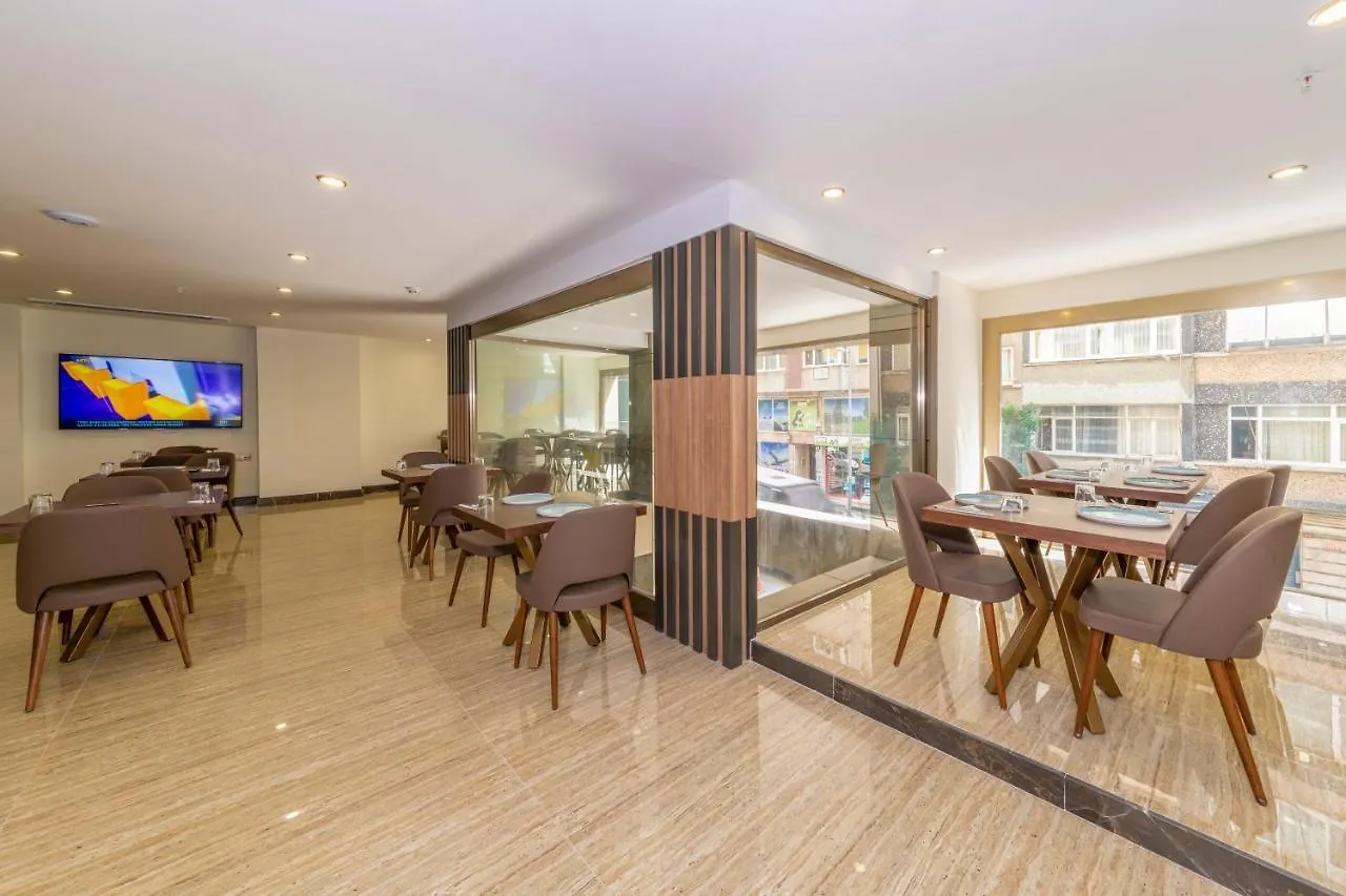 38 Hotel Istanbul