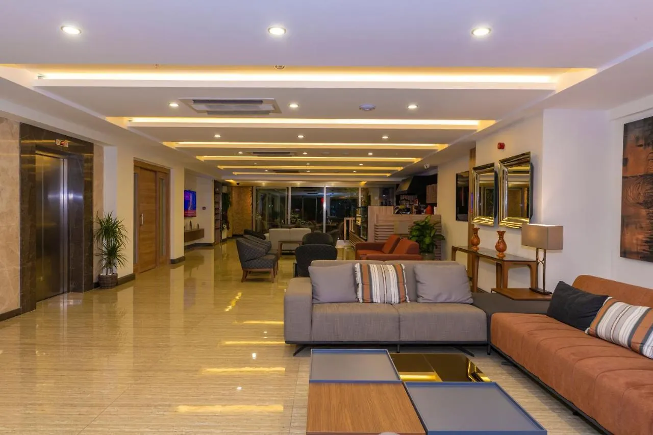 38 Hotel Istanbul 4*,  Turkey
